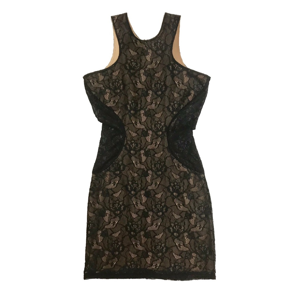 💕 LOVERS + FRIENDS Lace Bodycon Dress